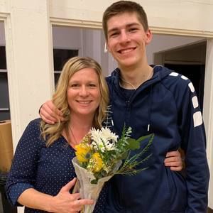 Meet your Posher, Julie